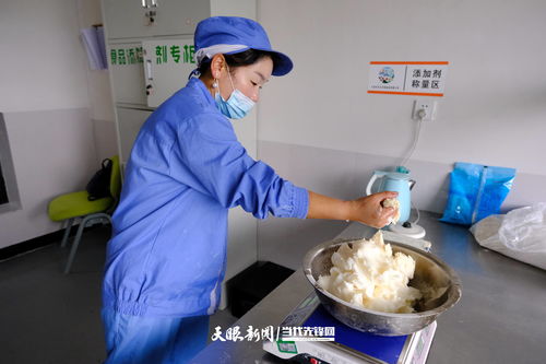 中秋佳节将至，景区食品厂借力互联网服务迎来生产高峰